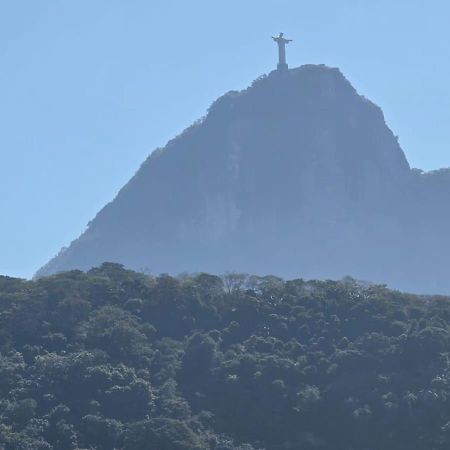 Copacabana Studio Vista-Mar E Cristo Redentor 200M Da Praia Rio de Janeiro Exterior foto